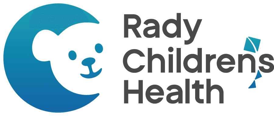 Rady Children's Health logo