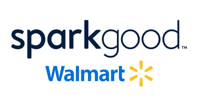 Walmart Spark Good logo