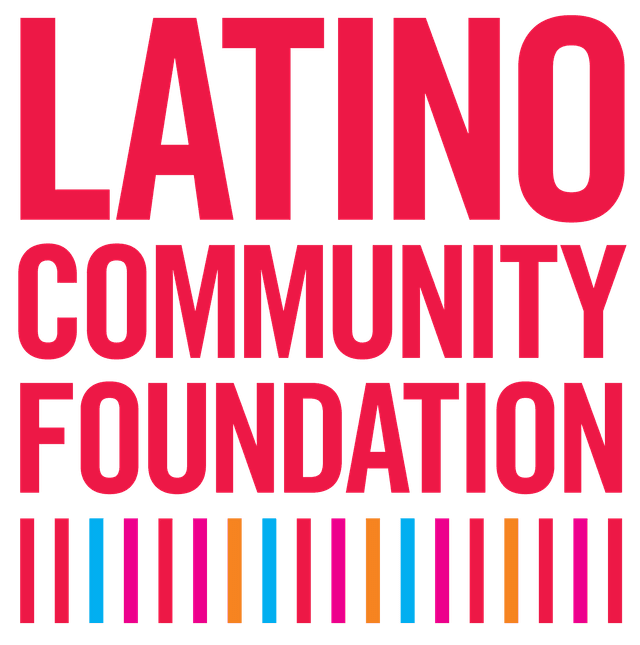 Latino Community Foundation logo