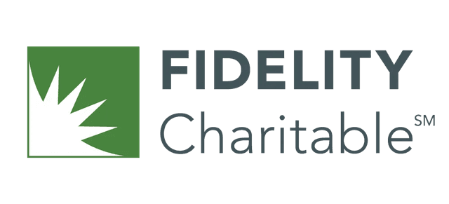 Fidelity Charitable logo