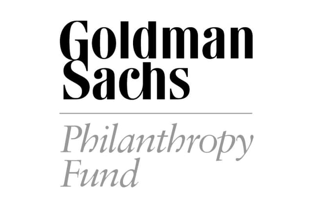 Goldman Sachs Philanthropy Fund logo