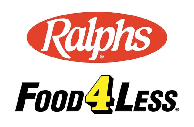 Ralphs and Food4Less logos