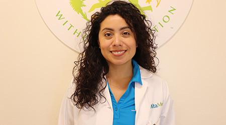 Dr. Cynthia Gonzalez