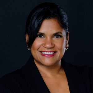 Amber Tyson headshot