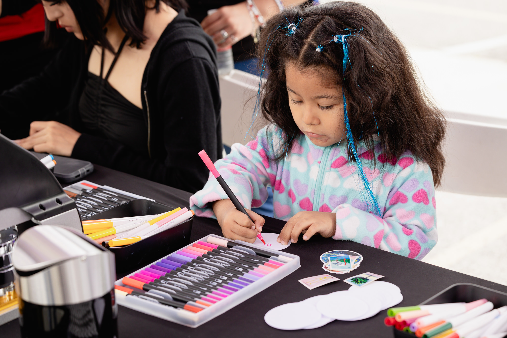 child drawing