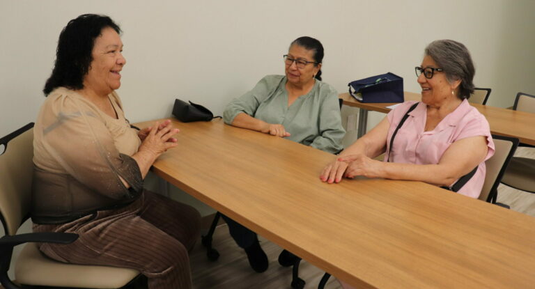 Aging Healthy participants