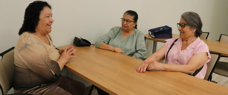 Aging Healthy participants